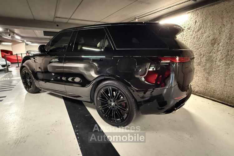 Land Rover Range Rover Sport (III) P550E AWD 3.0 I6 PHEV Autobiography - <small></small> 149.900 € <small></small> - #5