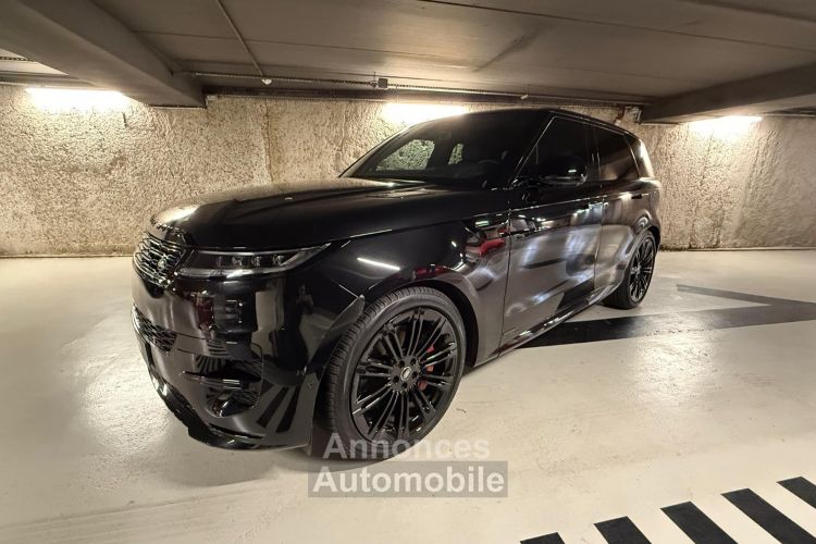 Land Rover Range Rover Sport (III) P550E AWD 3.0 I6 PHEV Autobiography - <small></small> 149.900 € <small></small> - #1