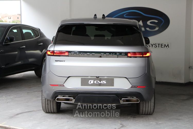 Land Rover Range Rover Sport (III) P550E AWD 3.0 I6 PHEV Autobiography - <small>A partir de </small>2.490 EUR <small>/ mois</small> - #4