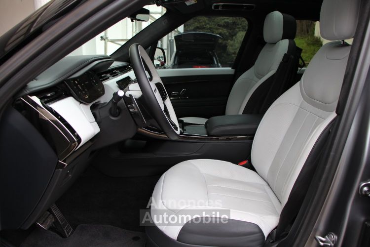 Land Rover Range Rover Sport (III) P550E AWD 3.0 I6 PHEV Autobiography - <small>A partir de </small>2.490 EUR <small>/ mois</small> - #8