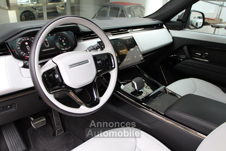 Land Rover Range Rover Sport (III) P550E AWD 3.0 I6 PHEV Autobiography - <small>A partir de </small>2.490 EUR <small>/ mois</small> - #10