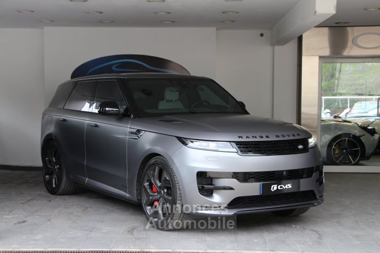 Land Rover Range Rover Sport (III) P550E AWD 3.0 I6 PHEV Autobiography - <small>A partir de </small>2.490 EUR <small>/ mois</small> - #1