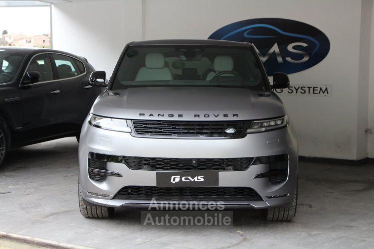 Land Rover Range Rover Sport (III) P550E AWD 3.0 I6 PHEV Autobiography - <small>A partir de </small>2.490 EUR <small>/ mois</small> - #2