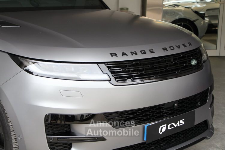 Land Rover Range Rover Sport (III) P550E AWD 3.0 I6 PHEV Autobiography - <small>A partir de </small>2.490 EUR <small>/ mois</small> - #5