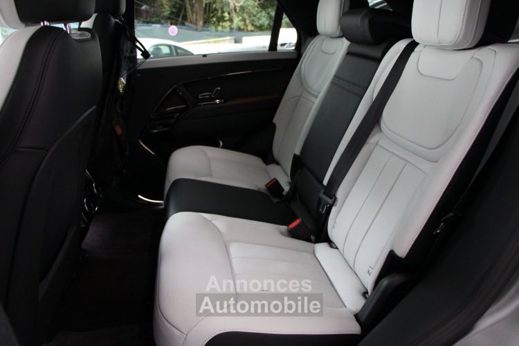 Land Rover Range Rover Sport (III) P550E AWD 3.0 I6 PHEV Autobiography - <small>A partir de </small>2.490 EUR <small>/ mois</small> - #34