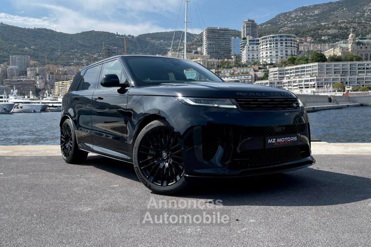 Land Rover Range Rover Sport III P635 AWD V8 4.4 SV EDITION ONE OBSIDIAN BLACK GLOSS - <small></small> 234.000 € <small></small> - #6