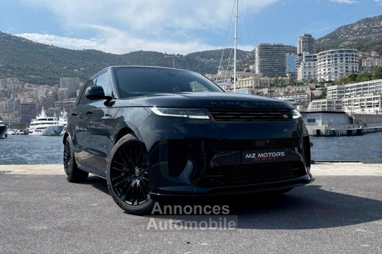 Land Rover Range Rover Sport III P635 AWD V8 4.4 SV EDITION ONE OBSIDIAN BLACK GLOSS - <small></small> 234.000 € <small></small> - #7