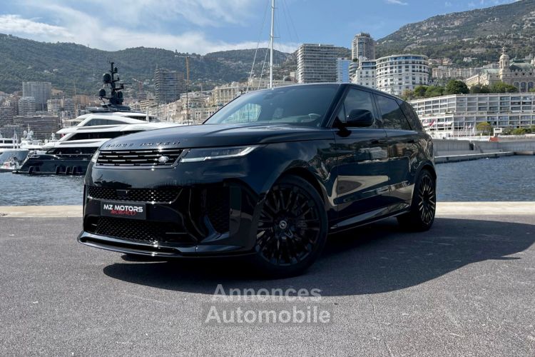 Land Rover Range Rover Sport III P635 AWD V8 4.4 SV EDITION ONE OBSIDIAN BLACK GLOSS - <small></small> 234.000 € <small></small> - #1