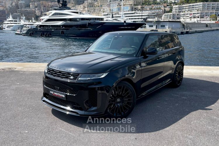 Land Rover Range Rover Sport III P635 AWD V8 4.4 SV EDITION ONE OBSIDIAN BLACK GLOSS - <small></small> 234.000 € <small></small> - #3