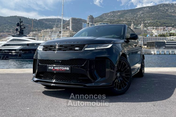 Land Rover Range Rover Sport III P635 AWD V8 4.4 SV EDITION ONE OBSIDIAN BLACK GLOSS - <small></small> 234.000 € <small></small> - #2