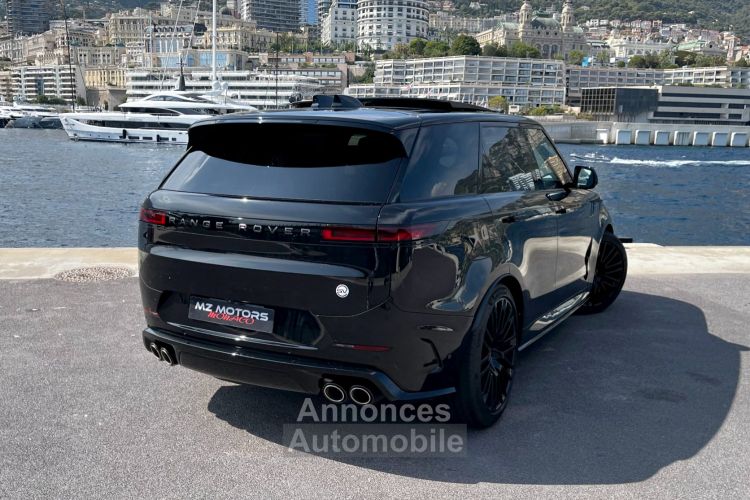 Land Rover Range Rover Sport III P635 AWD V8 4.4 SV EDITION ONE OBSIDIAN BLACK GLOSS - <small></small> 234.000 € <small></small> - #13