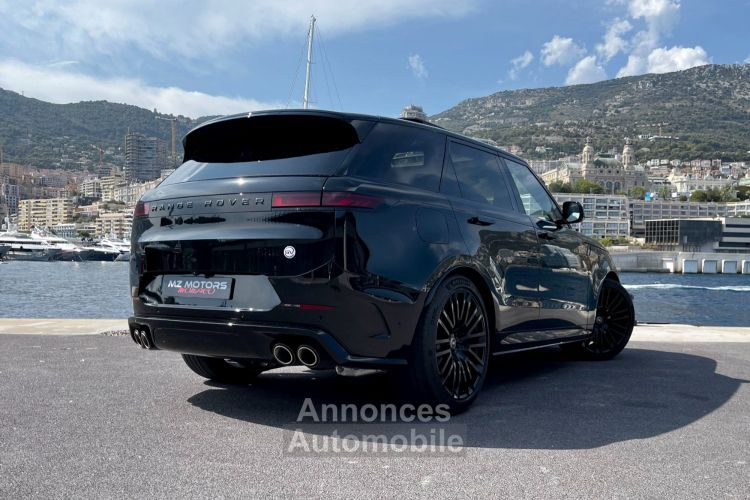 Land Rover Range Rover Sport III P635 AWD V8 4.4 SV EDITION ONE OBSIDIAN BLACK GLOSS - <small></small> 234.000 € <small></small> - #14