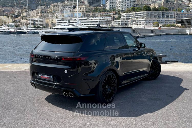 Land Rover Range Rover Sport III P635 AWD V8 4.4 SV EDITION ONE OBSIDIAN BLACK GLOSS - <small></small> 234.000 € <small></small> - #15