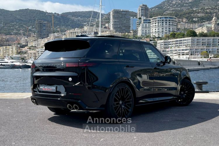 Land Rover Range Rover Sport III P635 AWD V8 4.4 SV EDITION ONE OBSIDIAN BLACK GLOSS - <small></small> 234.000 € <small></small> - #16