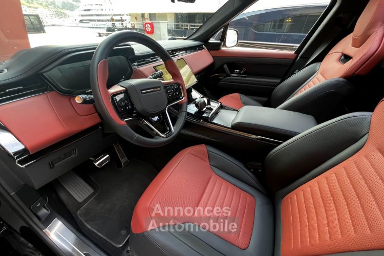 Land Rover Range Rover Sport III P635 AWD V8 4.4 SV EDITION ONE OBSIDIAN BLACK GLOSS - <small></small> 234.000 € <small></small> - #20