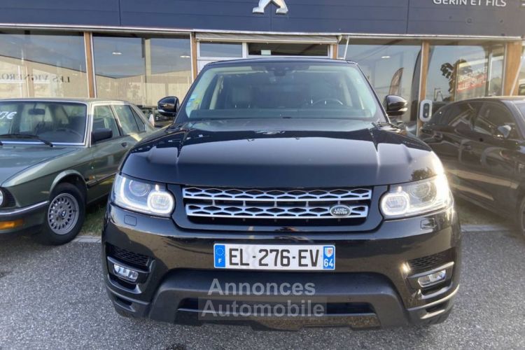 Land Rover Range Rover Sport Land (2) SD4 2.0 HSE Auto - <small></small> 32.900 € <small>TTC</small> - #1