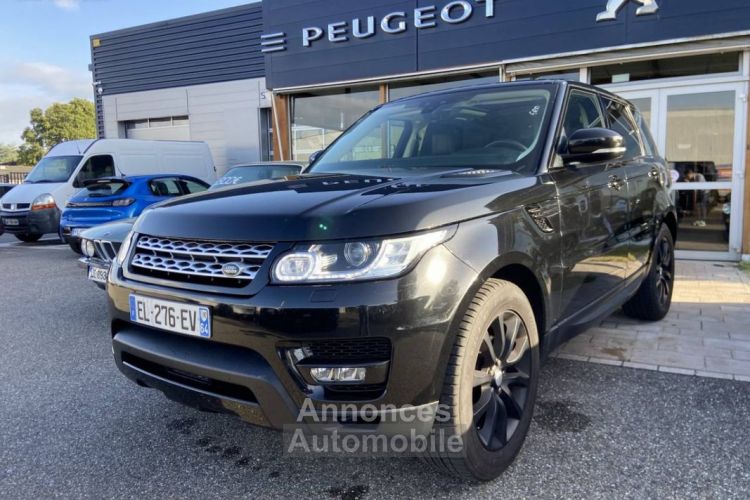 Land Rover Range Rover Sport Land (2) SD4 2.0 HSE Auto - <small></small> 32.900 € <small>TTC</small> - #3