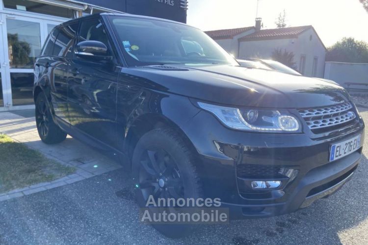 Land Rover Range Rover Sport Land (2) SD4 2.0 HSE Auto - <small></small> 32.900 € <small>TTC</small> - #4