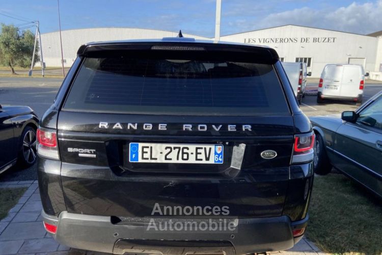 Land Rover Range Rover Sport Land (2) SD4 2.0 HSE Auto - <small></small> 32.900 € <small>TTC</small> - #5