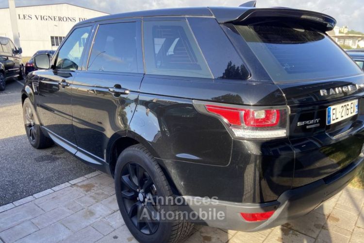 Land Rover Range Rover Sport Land (2) SD4 2.0 HSE Auto - <small></small> 32.900 € <small>TTC</small> - #8