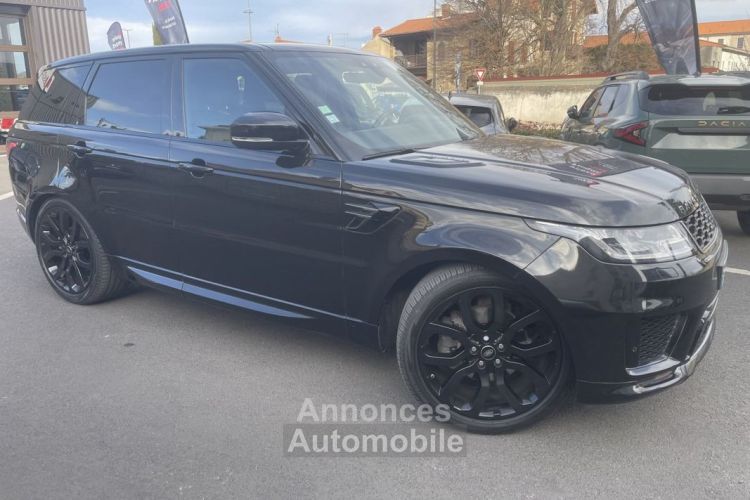 Land Rover Range Rover Sport (2) SDV6 3.0 HSE Dynamic Auto - <small></small> 44.890 € <small>TTC</small> - #1