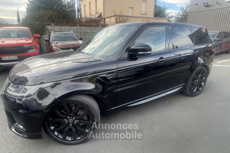 Land Rover Range Rover Sport (2) SDV6 3.0 HSE Dynamic Auto - <small></small> 44.890 € <small>TTC</small> - #2