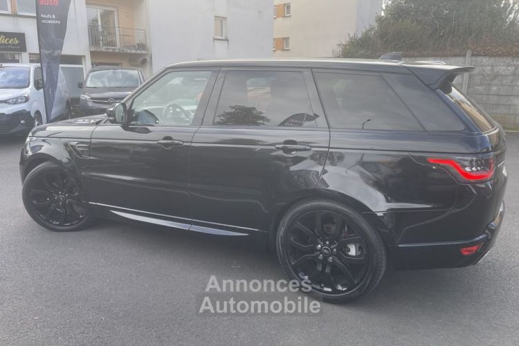 Land Rover Range Rover Sport (2) SDV6 3.0 HSE Dynamic Auto - <small></small> 44.890 € <small>TTC</small> - #3