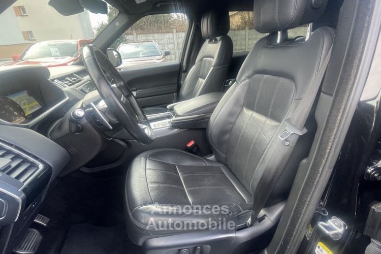 Land Rover Range Rover Sport (2) SDV6 3.0 HSE Dynamic Auto - <small></small> 44.890 € <small>TTC</small> - #5