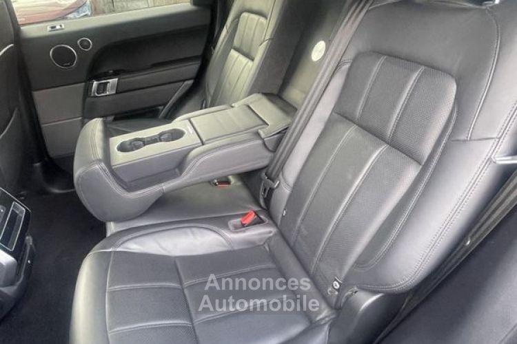 Land Rover Range Rover Sport (2) SDV6 3.0 HSE Dynamic Auto - <small></small> 44.890 € <small>TTC</small> - #8