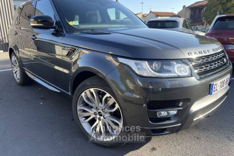 Land Rover Range Rover Sport Land (2) TDV6 3.0 HSE Dynamic Auto - <small></small> 49.990 € <small>TTC</small> - #1