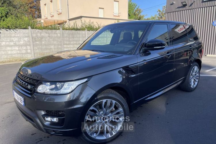 Land Rover Range Rover Sport Land (2) TDV6 3.0 HSE Dynamic Auto - <small></small> 49.990 € <small>TTC</small> - #2