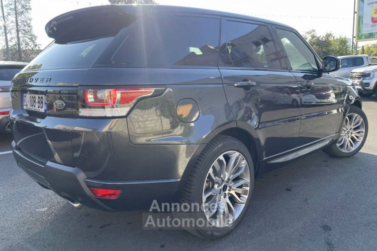 Land Rover Range Rover Sport Land (2) TDV6 3.0 HSE Dynamic Auto - <small></small> 49.990 € <small>TTC</small> - #3