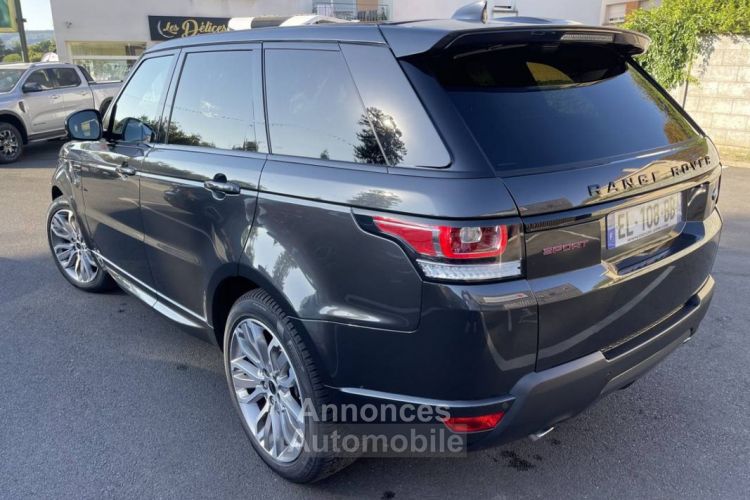 Land Rover Range Rover Sport Land (2) TDV6 3.0 HSE Dynamic Auto - <small></small> 49.990 € <small>TTC</small> - #4