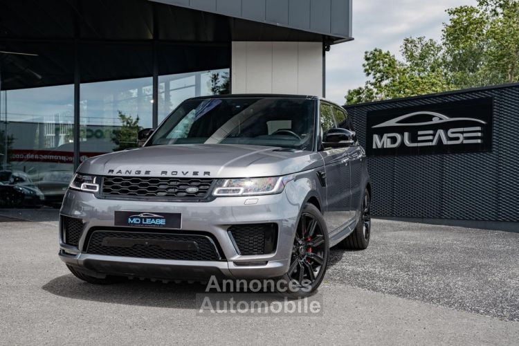 Land Rover Range Rover Sport Land 2.0 p400e 17cv phev 404 hse leasing - <small></small> 74.900 € <small>TTC</small> - #1