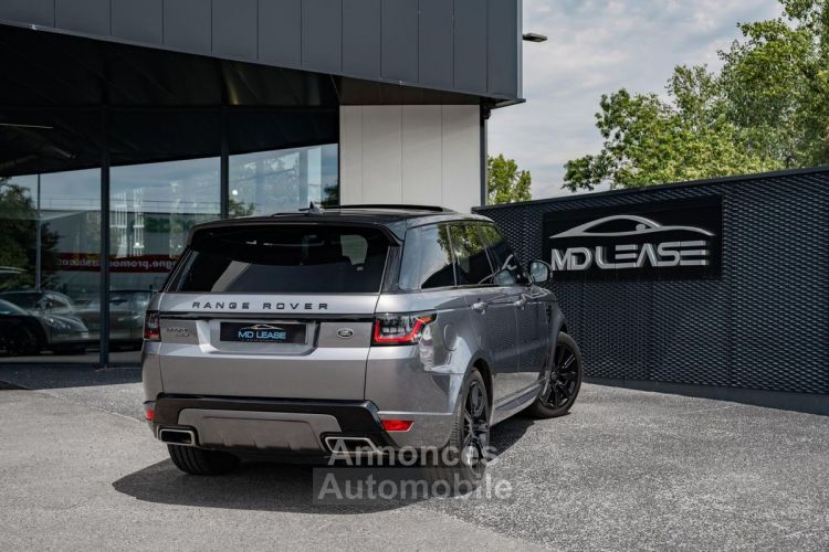 Land Rover Range Rover Sport Land 2.0 p400e 17cv phev 404 hse leasing - <small></small> 74.900 € <small>TTC</small> - #2