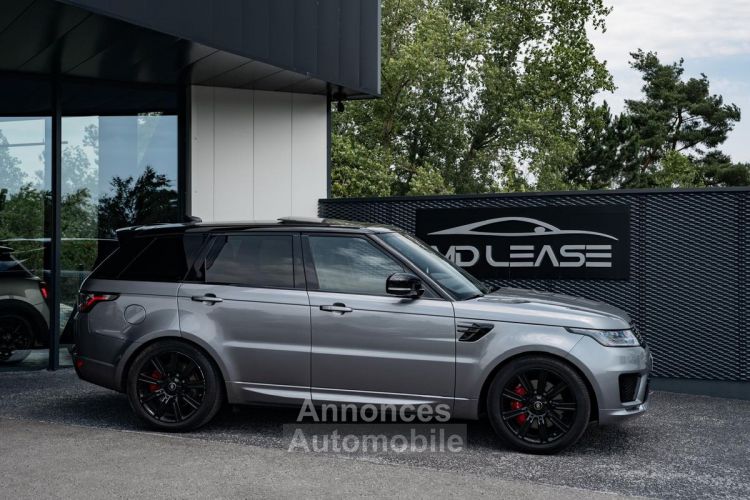 Land Rover Range Rover Sport Land 2.0 p400e 17cv phev 404 hse leasing - <small></small> 74.900 € <small>TTC</small> - #3