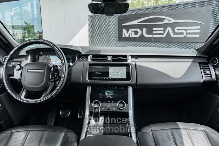 Land Rover Range Rover Sport Land 2.0 p400e 17cv phev 404 hse leasing - <small></small> 74.900 € <small>TTC</small> - #5