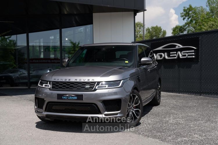 Land Rover Range Rover Sport Land 2.0 p400e 17cv phev 404 hse leasing 650e-mois - <small></small> 79.900 € <small>TTC</small> - #1