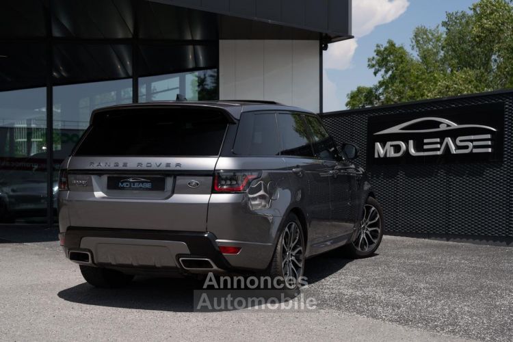 Land Rover Range Rover Sport Land 2.0 p400e 17cv phev 404 hse leasing 650e-mois - <small></small> 79.900 € <small>TTC</small> - #2