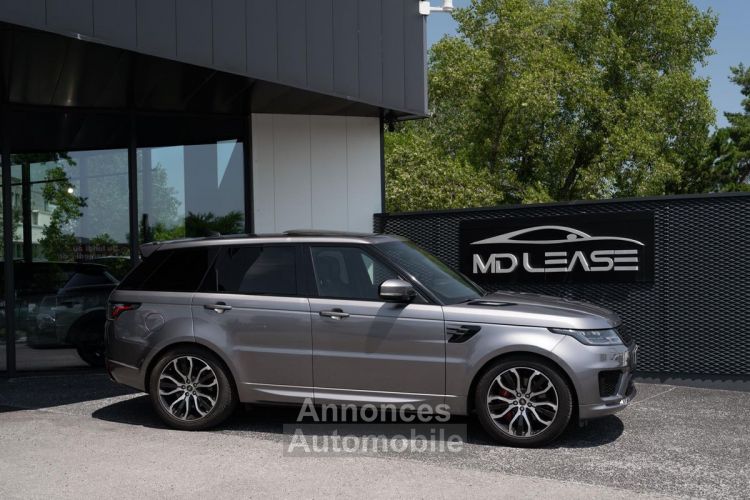 Land Rover Range Rover Sport Land 2.0 p400e 17cv phev 404 hse leasing 650e-mois - <small></small> 79.900 € <small>TTC</small> - #3