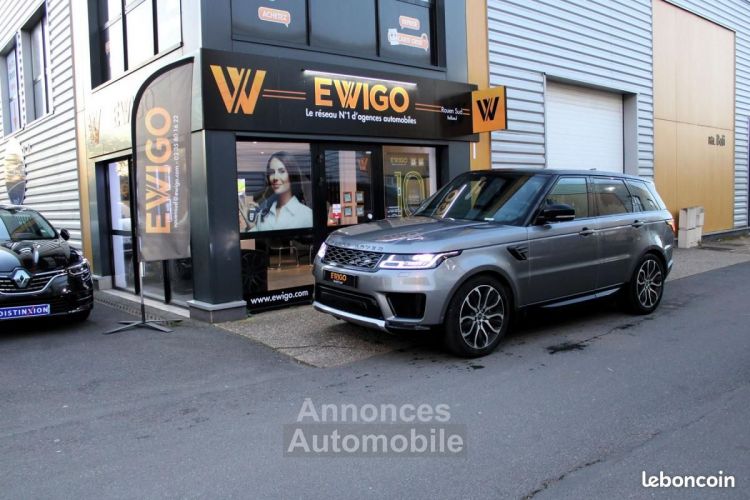 Land Rover Range Rover Sport Land 2.0 P400E 404 ch HSE SILVER 4WD HYBRID PREMIERE MAIN - <small></small> 59.990 € <small>TTC</small> - #1