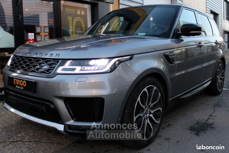 Land Rover Range Rover Sport Land 2.0 P400E 404 ch HSE SILVER 4WD HYBRID PREMIERE MAIN - <small></small> 59.990 € <small>TTC</small> - #2