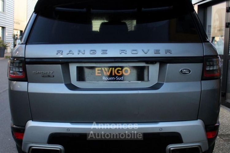 Land Rover Range Rover Sport Land 2.0 P400E 404 ch HSE SILVER 4WD HYBRID PREMIERE MAIN - <small></small> 59.990 € <small>TTC</small> - #5