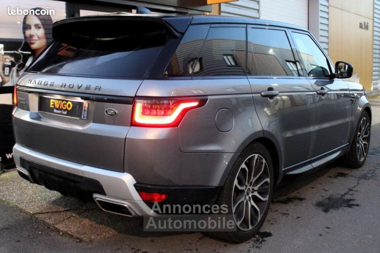 Land Rover Range Rover Sport Land 2.0 P400E 404 ch HSE SILVER 4WD HYBRID PREMIERE MAIN - <small></small> 59.990 € <small>TTC</small> - #6