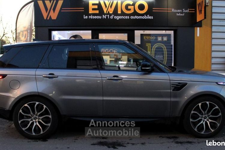 Land Rover Range Rover Sport Land 2.0 P400E 404 ch HSE SILVER 4WD HYBRID PREMIERE MAIN - <small></small> 59.990 € <small>TTC</small> - #7