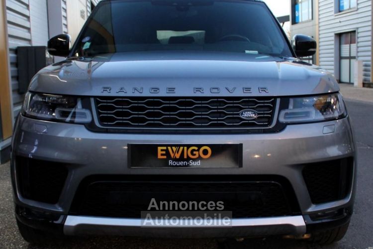 Land Rover Range Rover Sport Land 2.0 P400E 404 ch HSE SILVER 4WD HYBRID PREMIERE MAIN - <small></small> 59.990 € <small>TTC</small> - #9