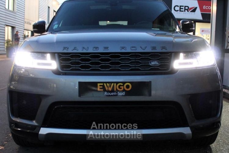 Land Rover Range Rover Sport Land 2.0 P400E 404 ch HSE SILVER 4WD HYBRID PREMIERE MAIN - <small></small> 59.990 € <small>TTC</small> - #10