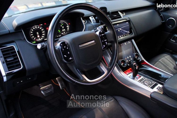 Land Rover Range Rover Sport Land 2.0 P400E 404 ch HSE SILVER 4WD HYBRID PREMIERE MAIN - <small></small> 59.990 € <small>TTC</small> - #11