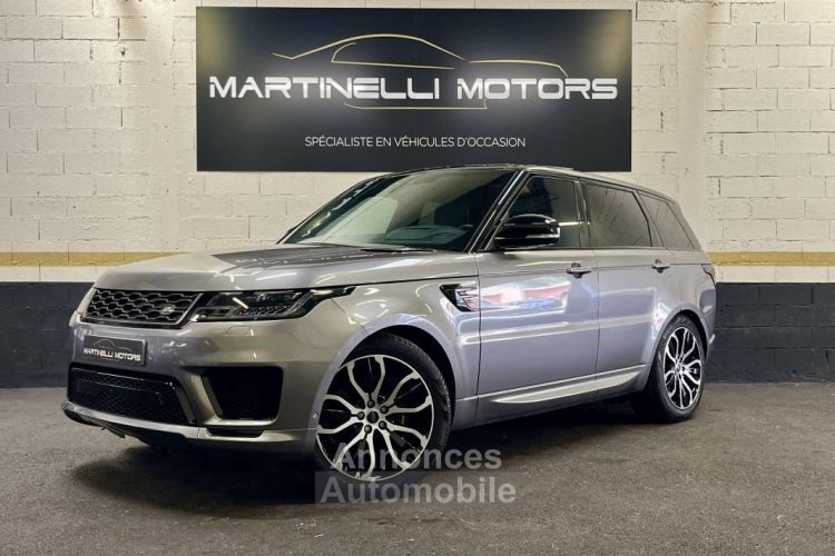 Land Rover Range Rover Sport Land 2.0 P400e 404ch HSE Dynamic Mark VIII - <small></small> 47.990 € <small>TTC</small> - #1