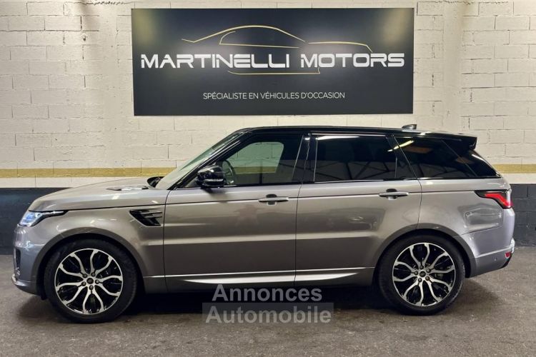 Land Rover Range Rover Sport Land 2.0 P400e 404ch HSE Dynamic Mark VIII - <small></small> 47.990 € <small>TTC</small> - #2